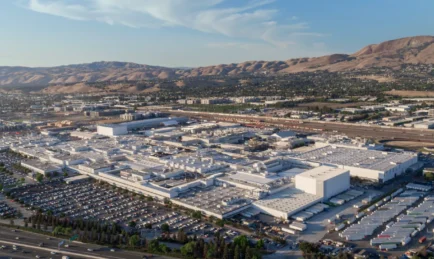 Tesla Kini Kilang Auto Paling Produktif Di Amerika. Hampir 9,000 Kereta Dihasilkan Seminggu