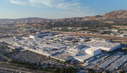 Tesla Kini Kilang Auto Paling Produktif Di Amerika. Hampir 9,000 Kereta Dihasilkan Seminggu