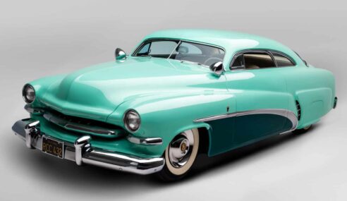 Legendary Custom Car Sells for US$1.95 Million at Auction