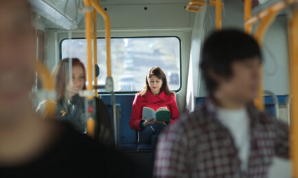 Where Should You Sit or Avoid On a Bus?