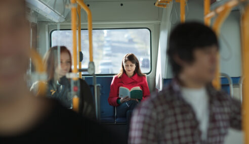 Where Should You Sit or Avoid On a Bus?