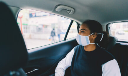 Which Car Window Should You Open To Avoid Airborne Germs