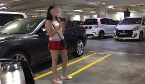 Tahun 2022 Tapi Masih Ada Yang Buat Hal Cop Parkir