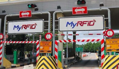 Isu RFID. Nak Nampak Gah Tapi Hakikatnya Sistem Masih Kelaut!