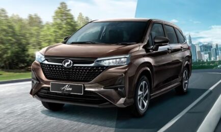 Malaysia’s Largest Car Manufacturer, Perodua, Sets Record-High Sales and Production Targets for 2022