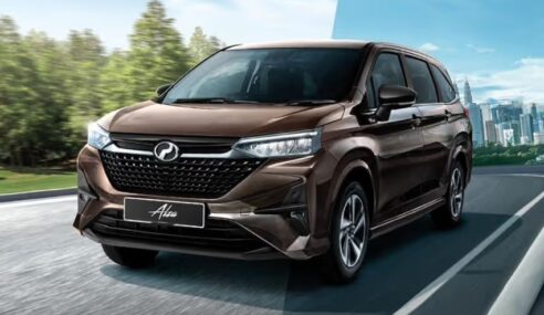 Malaysia’s Largest Car Manufacturer, Perodua, Sets Record-High Sales and Production Targets for 2022