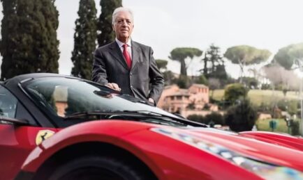 Ferrari Biopic Gets Their Leading Stars; Will Be Filmed in Italy