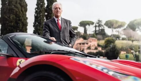 Ferrari Biopic Gets Their Leading Stars; Will Be Filmed in Italy