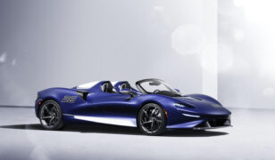 McLaren Elva Roadster. Cuma Ada 149 Unit Di Dunia Dan Harga Bermula RM 8.1 Juta
