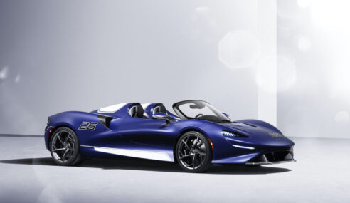 McLaren Elva Roadster. Cuma Ada 149 Unit Di Dunia Dan Harga Bermula RM 8.1 Juta