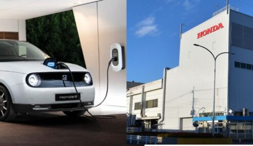 Honda Tutup Kilang Besar Untuk Fokus Pada Kenderaan Elektrik