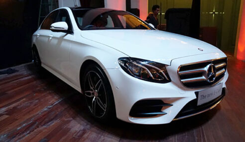 Korea Selatan Denda Mercedes-Benz Akibat Pengiklanan Palsu