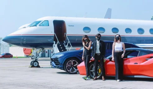 Biar Betul? Sifu Trading Malaysia Mampu Miliki Jet Peribadi Bernilai Ratusan Juta?