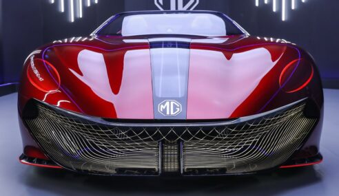 MG Cyberster – the Electric Sports Car to Challenge Others in its Segment
