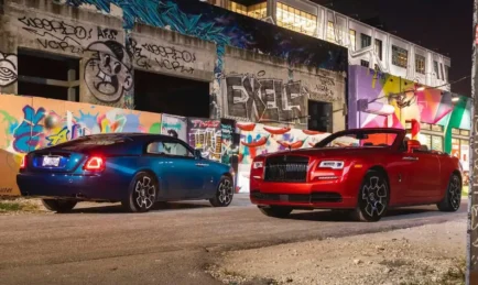 You Can No Longer Order a Rolls-Royce Wraith and Dawn…Ever
