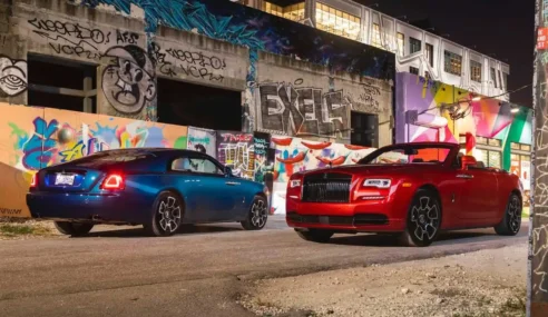You Can No Longer Order a Rolls-Royce Wraith and Dawn…Ever