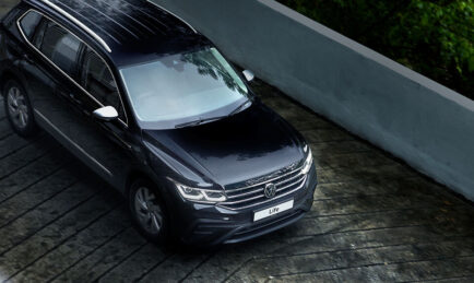 Volkswagen Lancar Tiguan Allspace Elegance Dan R-Line 4MOTION Secara Rasmi Di Malaysia. Kacak!