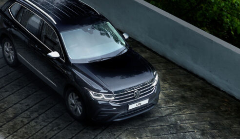 Volkswagen Lancar Tiguan Allspace Elegance Dan R-Line 4MOTION Secara Rasmi Di Malaysia. Kacak!