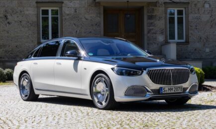 Mercedes-Maybach S 580 4MATIC Dilancarkan Di Malaysia. Merecik Tengok Kabin dan Harga