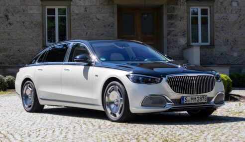 Mercedes-Maybach S 580 4MATIC Dilancarkan Di Malaysia. Merecik Tengok Kabin dan Harga