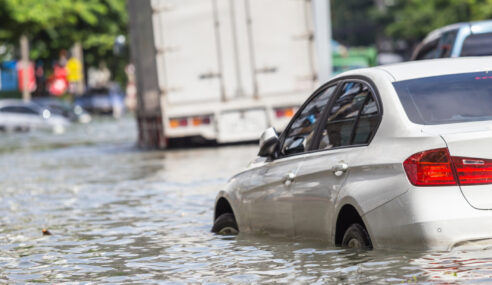 Sayang Kereta Tak? Tolong Ambil Insurans Bencana Alam Untuk Kenderaan Anda
