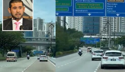Semua Konvoi VIP Patut Contohi KDYMM Sultan Kedah Yang Bantu Escort Ambulans. Ini Baru Betul, Dahulukan Rakyat!
