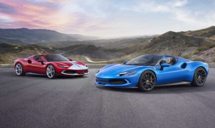 Ferrari 296 GTS Dilancarkan. Seperti Ferrari 296 GTB Tapi Versi Convertible