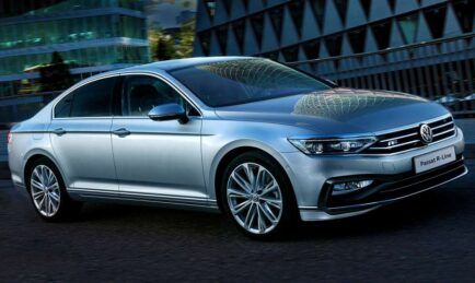 TEST DRIVE: Volkswagen Passat R-Line – Simply Sublime