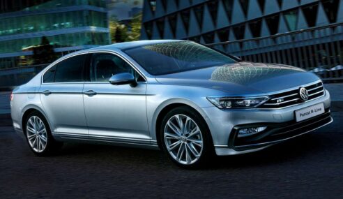 TEST DRIVE: Volkswagen Passat R-Line – Simply Sublime