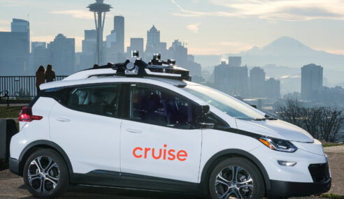General Motors Files Patent For Autonomous Driving Lessons
