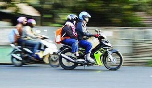 Kenapa Rakyat Indonesia Diseru Jangan Balik Beraya Dengan Motosikal?