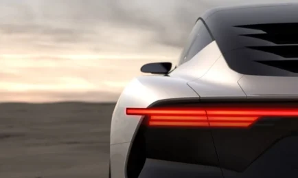 An Electric DeLorean is Coming This August