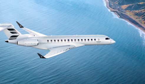 THIS is the Fastest Passenger Plane You Can Buy Today