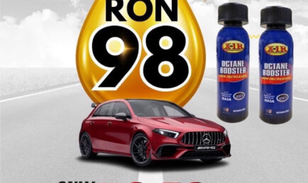 Get RON98 fuel For About RM2.50 Per Litre. Here’s How…