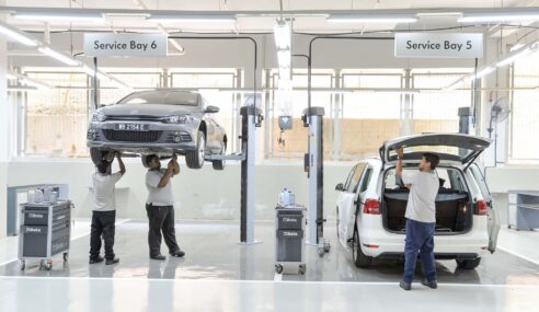 Semua Pengedar Volkswagen Sah Di Malaysia Kini Menjadi Pusat 3S Dan 4S