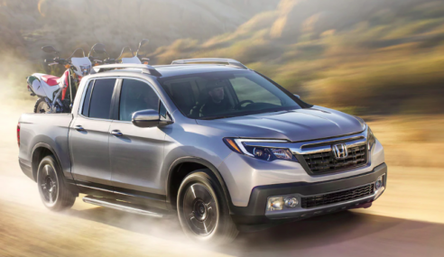 Is This a Honda City Pickup Truck?