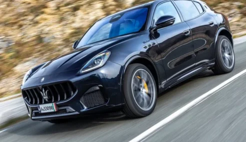 Maserati Grecale Dilancarkan Di Malaysia. 530 Kuasa Kuda, Pecut 0-100 KM Dalam 3.8 Saat!
