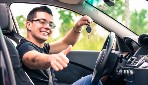 Young People Find It Hardest To Buy a Car Online