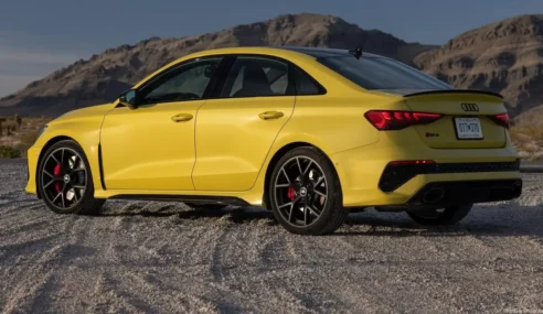 STUDY: Buy A Purple, Orange or Yellow Car For Higher Resale Value