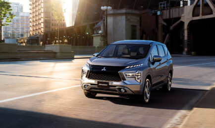 TEST DRIVE: Mitsubishi Xpander – the Leader for a Reason