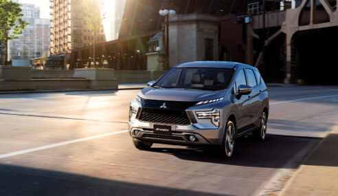 TEST DRIVE: Mitsubishi Xpander – the Leader for a Reason