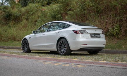 TEST DRIVE: Tesla Model 3 – Exciting, Exhilarating and Electrifying