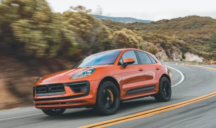 Porsche Confirms New (Maybe Bigger) All-Electric SUV is Coming