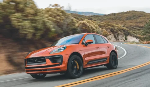 Porsche Confirms New (Maybe Bigger) All-Electric SUV is Coming