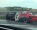Apa Jadi Bila Kereta F1 Ferrari Guna Jalan Raya Awam?