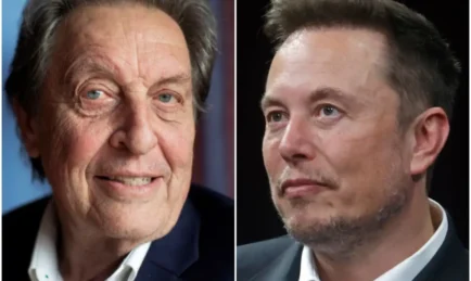 Elon Musk’s Father Does Not Own Nor Drive a Tesla