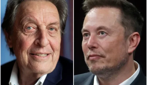 Elon Musk’s Father Does Not Own Nor Drive a Tesla