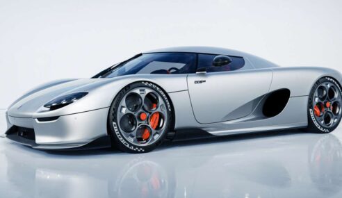 Koenigsegg CC850 – Reimagining the CC8S Twenty Years Later…
