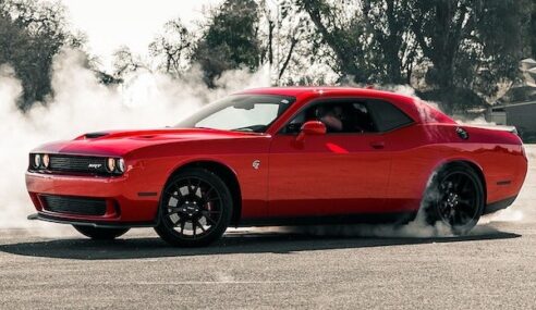 Say It Ain’t So, Joe. Dodge to Cease Charger Production