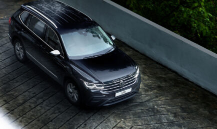 SUV Terbaharu Volkswagen: Tiguan Allspace Life Sudah Dilancarkan. Harga Bermula RM 172,990